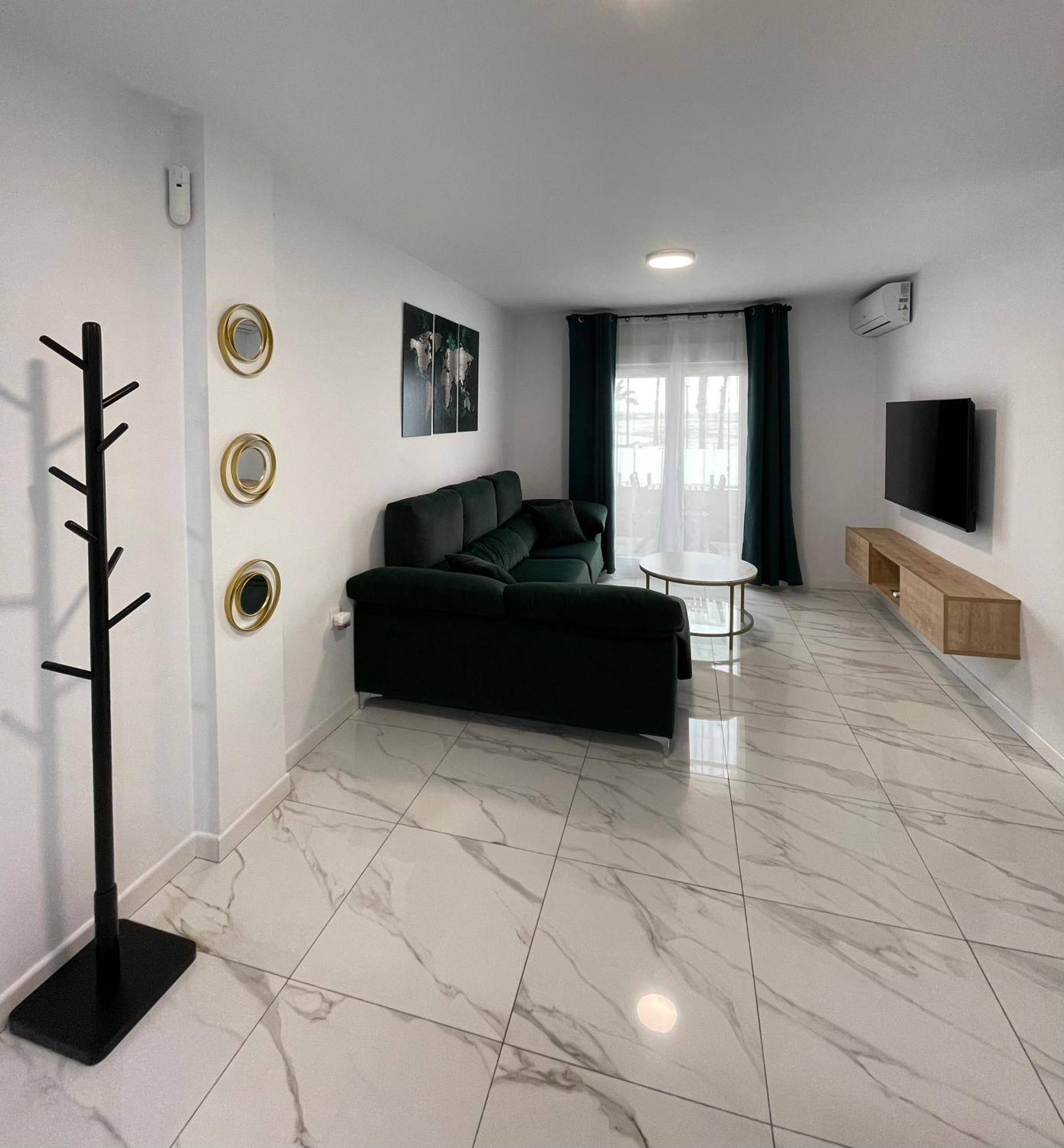 Mrati - Playa Apartment Puerto Real Ngoại thất bức ảnh