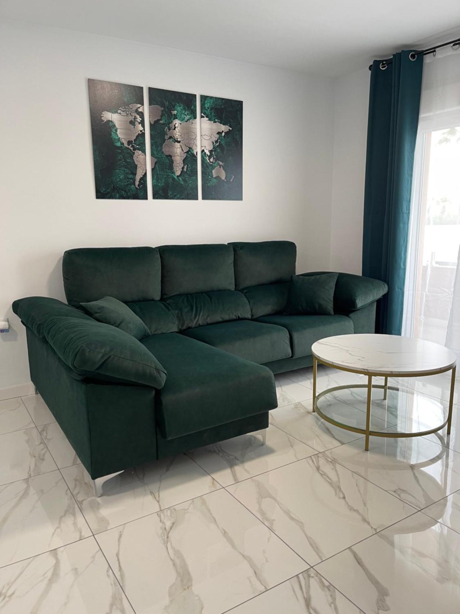 Mrati - Playa Apartment Puerto Real Ngoại thất bức ảnh