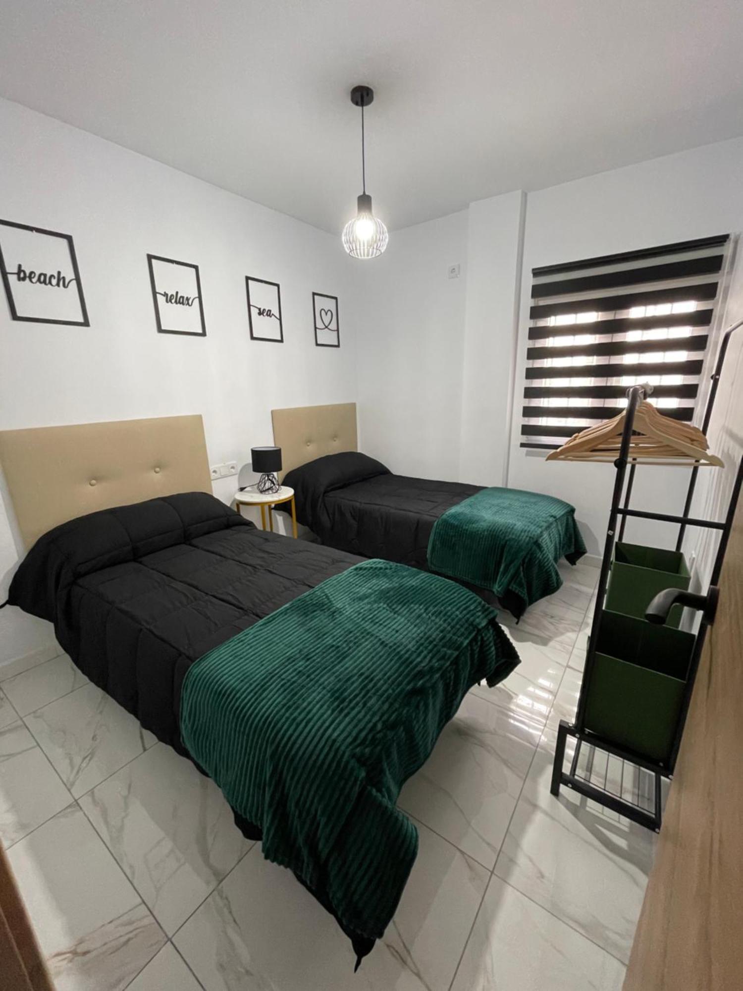 Mrati - Playa Apartment Puerto Real Ngoại thất bức ảnh