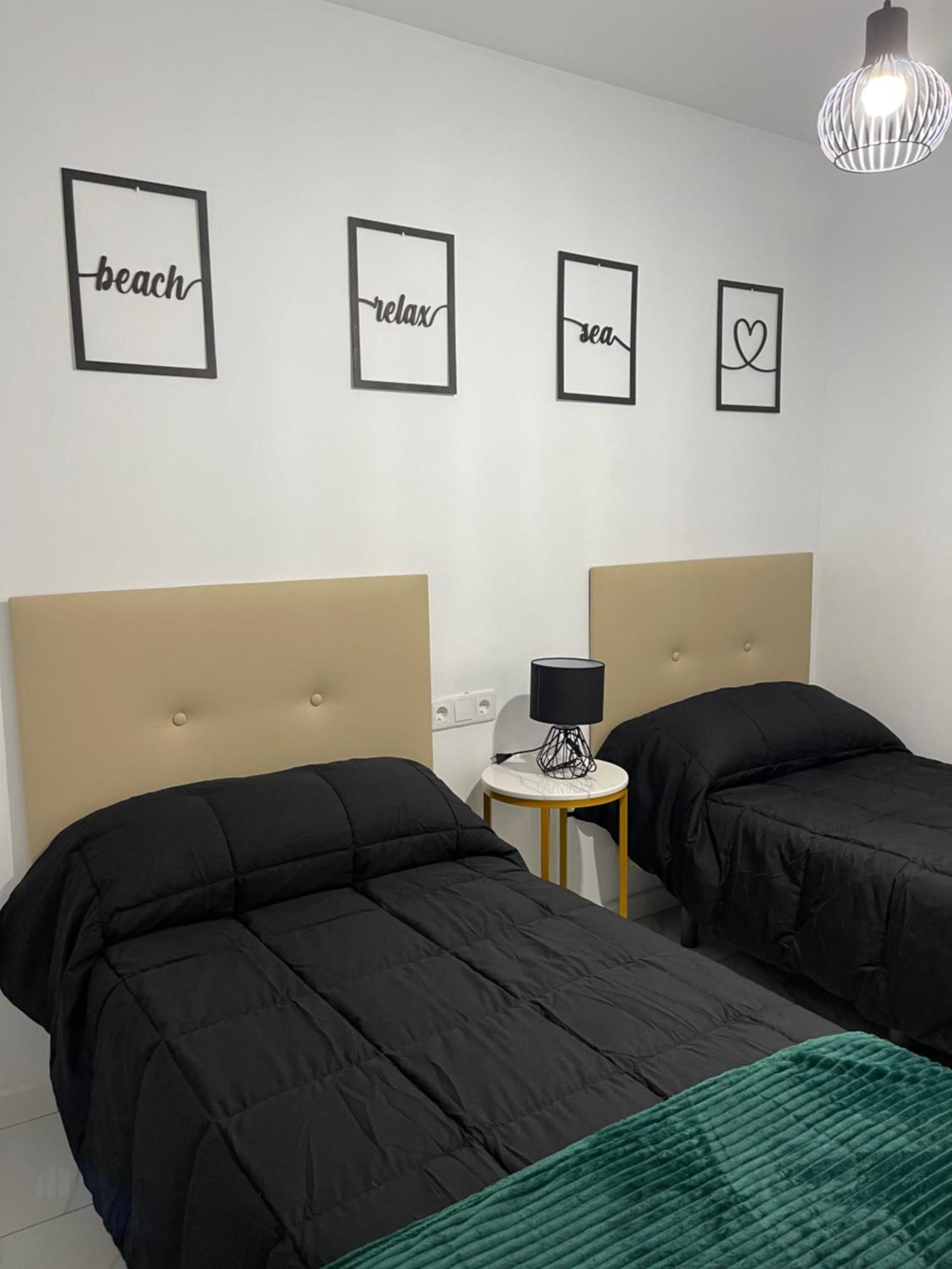Mrati - Playa Apartment Puerto Real Ngoại thất bức ảnh