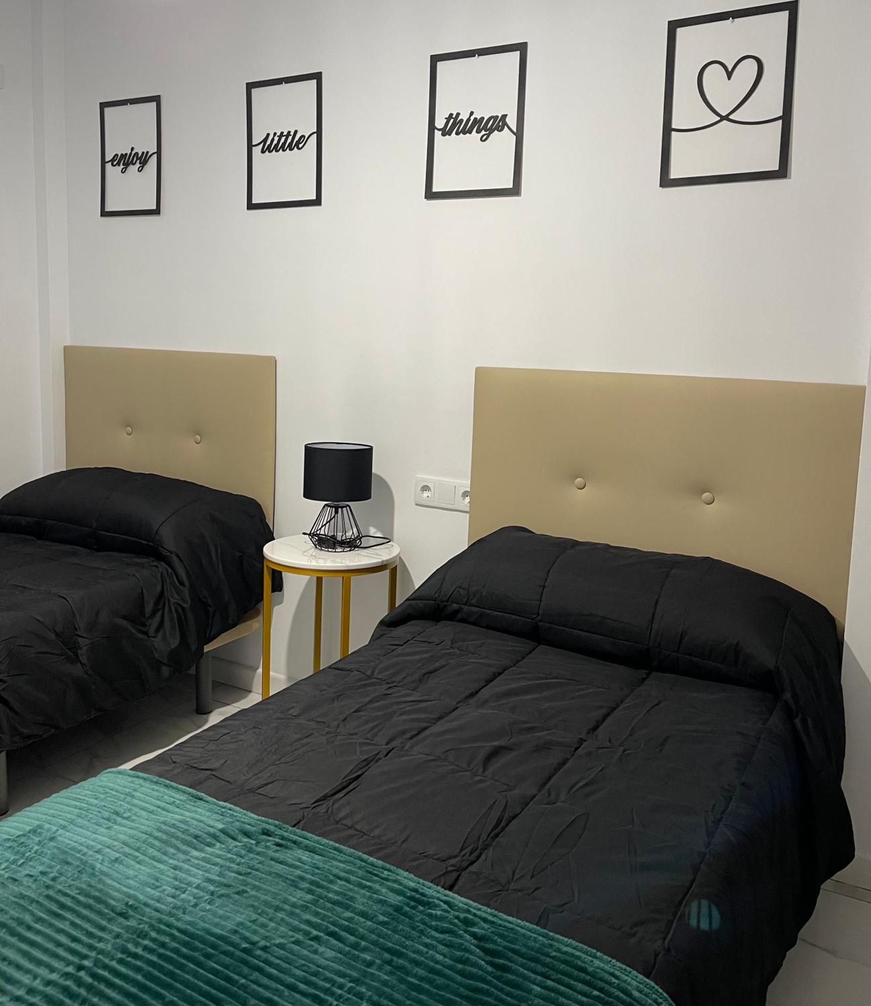 Mrati - Playa Apartment Puerto Real Ngoại thất bức ảnh